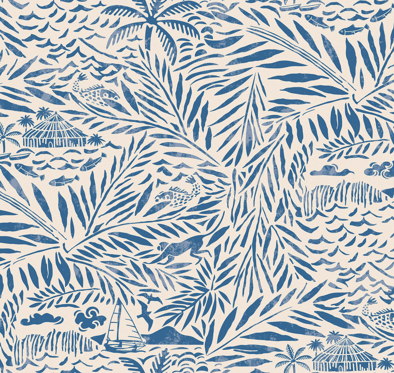 Обои Luna Круиз Мальдивы CRZ6 021 10,05×1